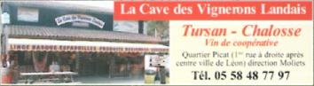 La Cave des Vignerons Landais