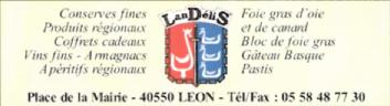 Produits régionaux Landélis
