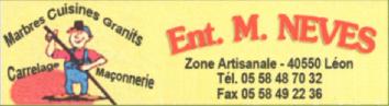 Entreprise M. Neves