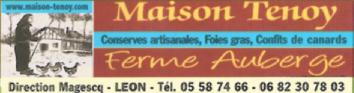 Ferme Auberge Tenoy